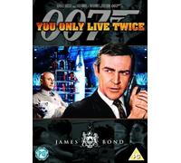 Bond Remastered - You Only Live Twice (1-Disc) [Edizione: Regno Unito] [Reino Unido] [DVD]