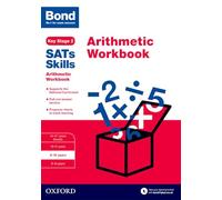 Cuaderno de Aritmética – 9-10 años (Bond SATs Skills)
