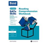Reading Comprehension Workbook 10-11 Years (Bond SATs Skills)