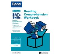 Reading Comprehension Workbook 8-9 Years (Bond SATs Skills)