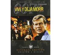 Bond-Vive Y Deja De Morir-Ultimate Edition [DVD]