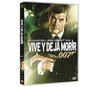 Bond: Vive y deja morir [DVD]