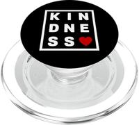 Bondad Be Kind Anti Bullying Inspiración Spread Bondad PopSockets PopGrip para MagSafe