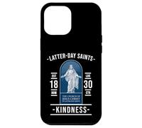 Bondad de los Santos de los Últimos Días - Amor de Jesús Carcasa para iPhone 12 Pro MAX
