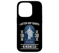 Bondad de los Santos de los Últimos Días - Amor de Jesús Carcasa para iPhone 14 Pro