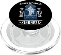 Bondad de los Santos de los Últimos Días - Amor de Jesús PopSockets PopGrip para MagSafe
