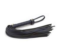 Bondage Couture 146268 Ns Novelties Bondage Couture Flogger, Negro, Talla Única