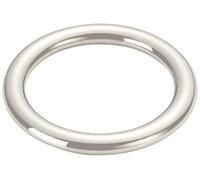 Bondage Play Anillo de Metal para el Pene - 100 gr