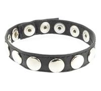 Bondage Play Anillo para el Pene Ajustable - 100 gr