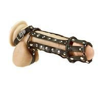 Bondage Play Arnés Completo para Pene y Testículos - 120 gr