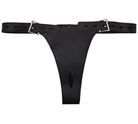 Bondage Play Arnés de Castidad con Plug Anal - 200 gr