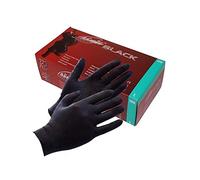 Bondage Play Caja 100 Unidades Guantes de Látex - 37 gr