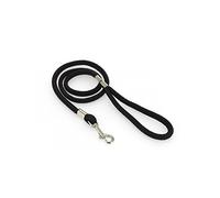 Rimba Correa de nylon Bondage Play Negro 90 cm 120 g