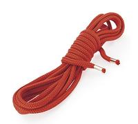 Bondage Play Cuerda 7 m Rojo - 100 gr