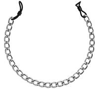 Bondage Play Rimba Pinzas Para Pezones de Caucho con Cadena - 100 gr