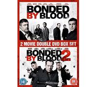 Bonded By Blood 1&2 – DVD (Reino Unido) – Kaleidoscope