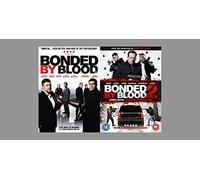 Bonded By Blood 1&2 Movie Collection - Bonded By Blood, Bonded By Blood 2: The New Generation Two Movies Set