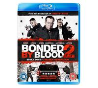 Bonded By Blood 2: The New Generation (Blu-ray) [Reino Unido] [Blu-ray]