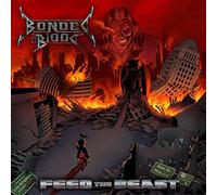Bonded By Blood - Feed the Beast [Vinilo][Ltd.Edition]