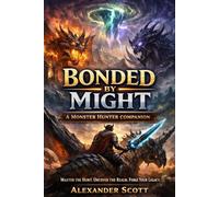 Bonded by Might: A Monster Hunter Companion: Master the Art of Bonding, Ride the Storm, and Uncover the Secrets of the Twisted Realm