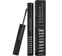 Bonder para aplicar pestañas postizas en racimos Nanolash 5 ml - bonder para extensiones de pestañas postizas en casa (NERO)