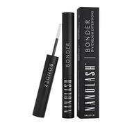 Bonder para aplicar pestañas postizas en racimos Nanolash 5 ml - bonder para extensiones de pestañas postizas en casa (TRANSPARENTE)