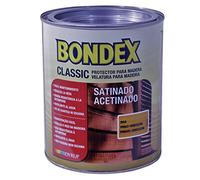 Bondex 4390 Barniz, Pino Oregón, 750 ml