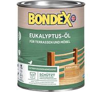 Bondex - Aceite para madera de eucalipto (0,75 L)