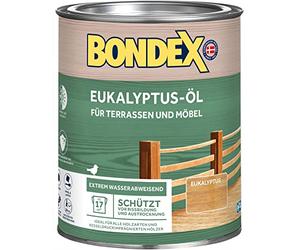 Bondex - Aceite para madera de eucalipto (0,75 L)