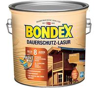 Bondex - Barniz protector de larga duración, 2,5 l