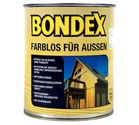 Bondex incoloro para exteriores incoloro 0,75 l - 330033