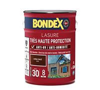 BONDEX - Lasure 8 ans - Indice 30 - Chene Foncé - Satin - 5L