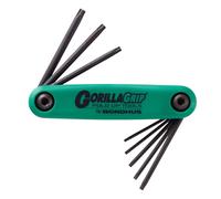 Bondhus 12632-12632 Jgo Gorila 8 Llaves Torx