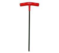 Llave en T puntabola Bondhus ProGuard 6x266 mm.