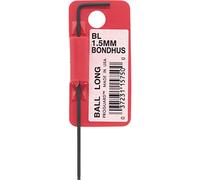 Bondhus 15750-15750 Llave L P.Bola 1.5Mm C.Barra