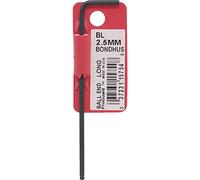 Bondhus bondhus "l" bola - Llave l larga protanium punta bola 2,5mm