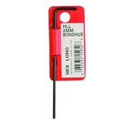 Bondhus 15952 Llave hexagonal L de 2,0 mm de largo