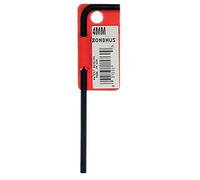 Bondhus 15984 14 mm punta hexagonal llave Allen con acabado Proguard, Tagged y barcoded, brazo largo