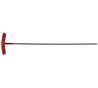 Bondhus 16456 3 mm Hex Fin mango en T con acabado Proguard