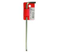 Bondhus 17066 Tagged y barcoded 5,5 mm con extremo de bola llave Allen de punta allen con Briteguard acabado, 172 mm
