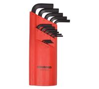 Bondhus Juego de 15 llaves en L puntabola ProGuard (1.27-10 mm)