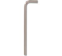 Bondhus - Llave en L hexagonal chapada BriteGuard de 0,63 cm - Larga (cardada) - 16112