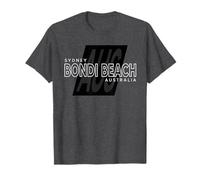 Bondi Beach Australia/Bondi Beach Sydney Performance Camiseta