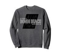 Bondi Beach Australia/Bondi Beach Sydney Performance Sudadera