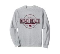 Bondi Beach Australia - Etiqueta Bondi Beach Sydney Sudadera
