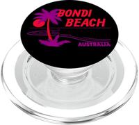 Bondi Beach Retro Australia Souvenir PopSockets PopGrip para MagSafe
