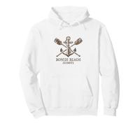 Bondi Beach Sídney Australia Naval - Bondi Beach Australia Sudadera con Capucha