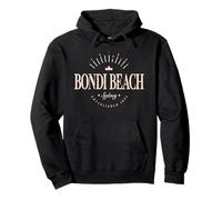 Bondi Beach Sydney - Bondi Beach Australia Moderno Sudadera con Capucha