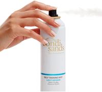 Bondi Sands Autobronceado Fino Niebla Luz / Medio Coco Aroma Vitamina E-250ml