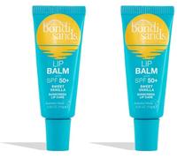 Bondi Sands - Bálsamo labial SPF 50+ Vainilla dulce - bálsamo labial hidratante con SPF 50 para una protección solar completa, 10 g (Paquete de 2)